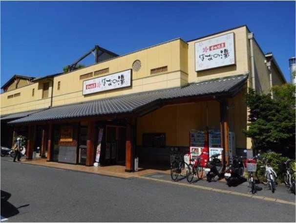 Yuzenkyo Villa Kyoto Eksteriør bilde