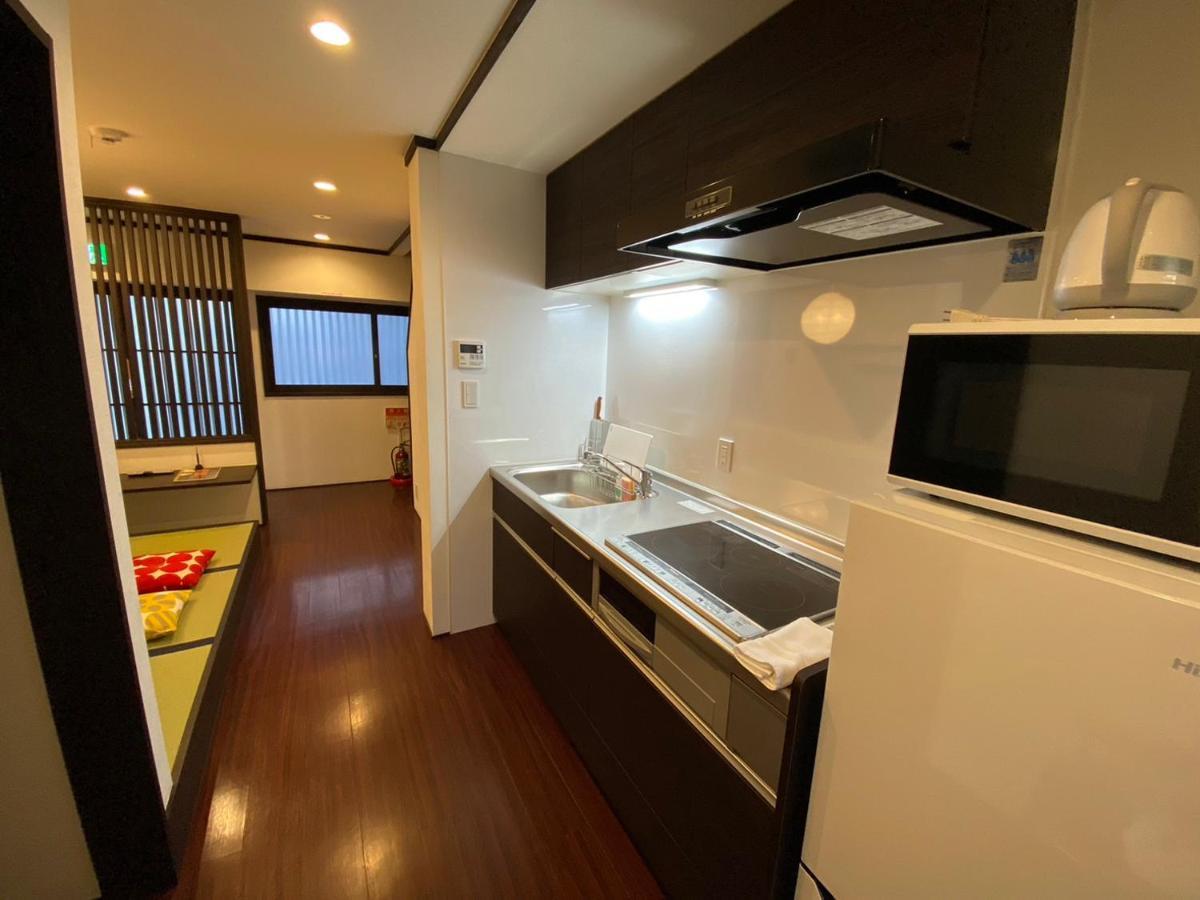 Yuzenkyo Villa Kyoto Eksteriør bilde